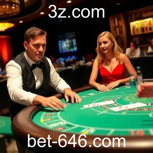 A Fascinante Categoria de Jogos ao Vivo no bet646