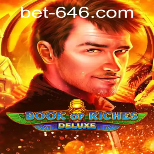 Exploring the Exciting World of Book of Riches Deluxe Casino Game