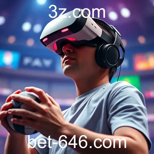 Revolução Digital no Mundo dos Jogos com bet646