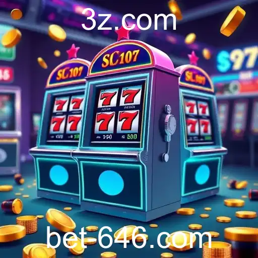 Explorando o Fascinante Mundo das Máquinas Slots no bet646
