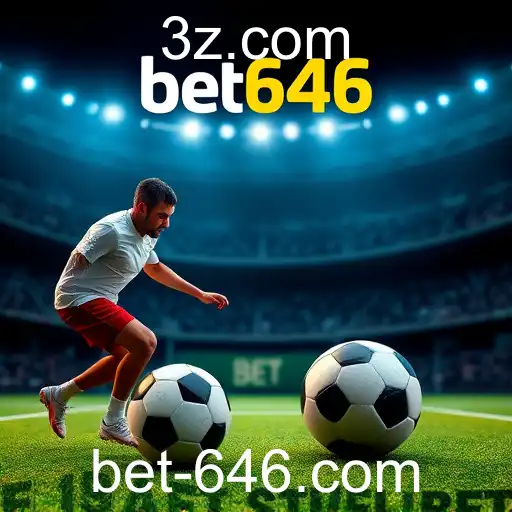 Apostas Esportivas: Um Mergulho na Excitante Categoria do 'bet646'