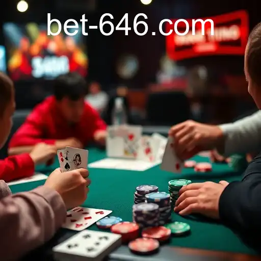 The Intricate World of Poker Games